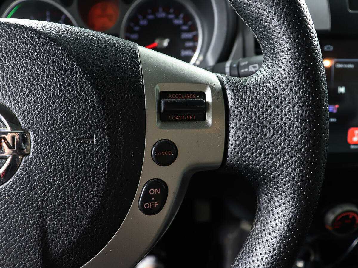 Купить Nissan X-Trail с пробегом. Фото: #14