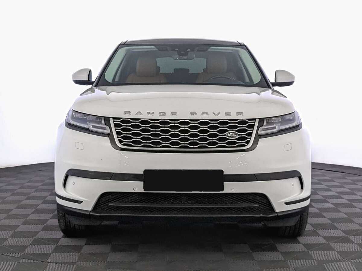 Купить Land Rover Range Rover Velar с пробегом. Фото: #1