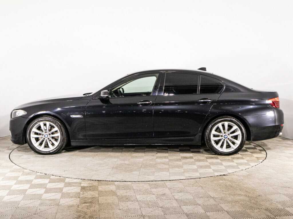 Купить BMW 5 серии с пробегом. Фото: #7
