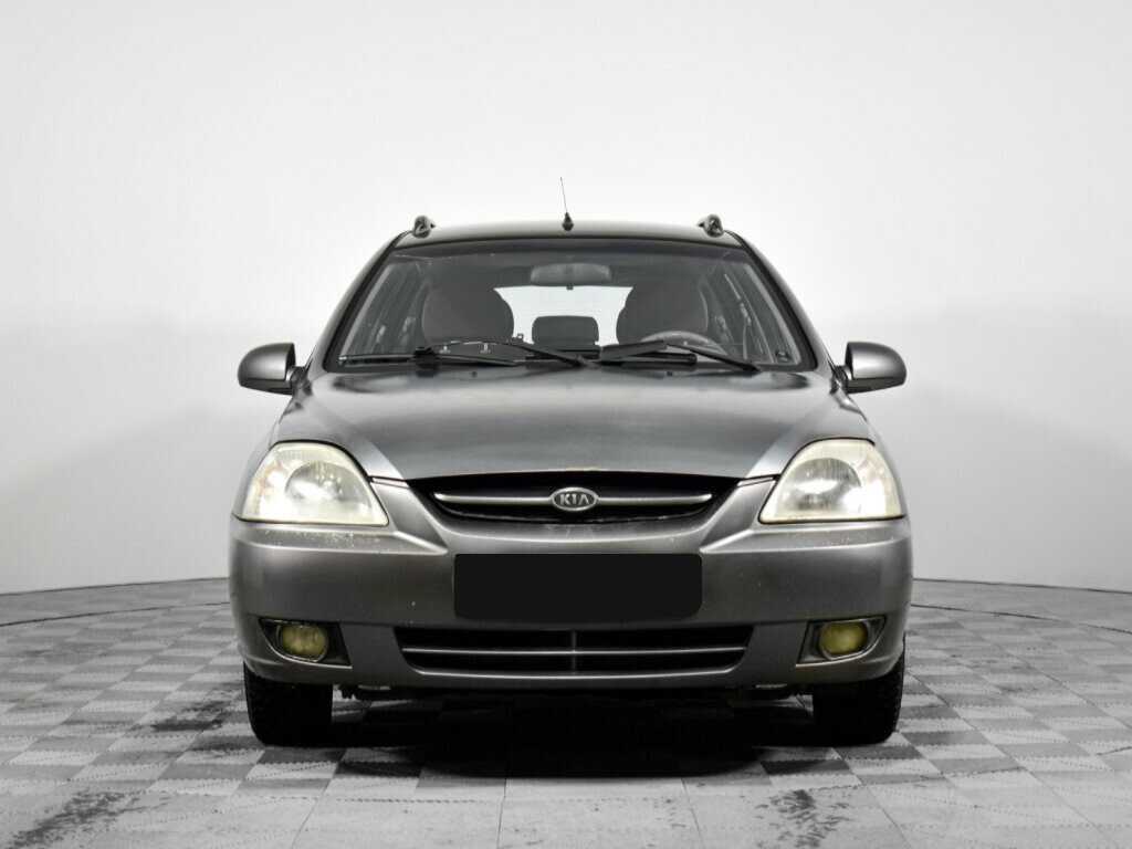 Купить Kia Rio с пробегом. Фото: #1