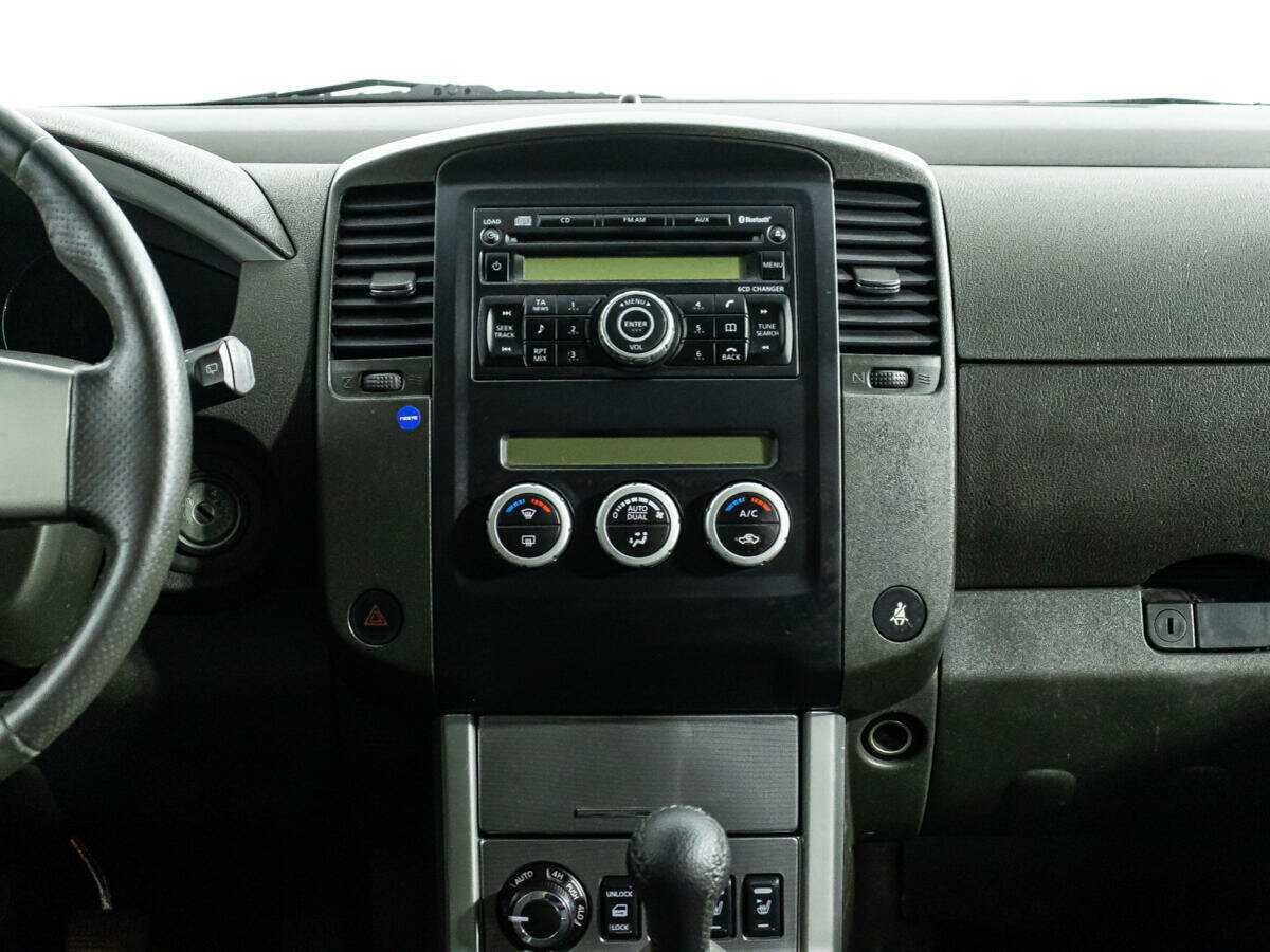 Купить Nissan Pathfinder с пробегом. Фото: #13