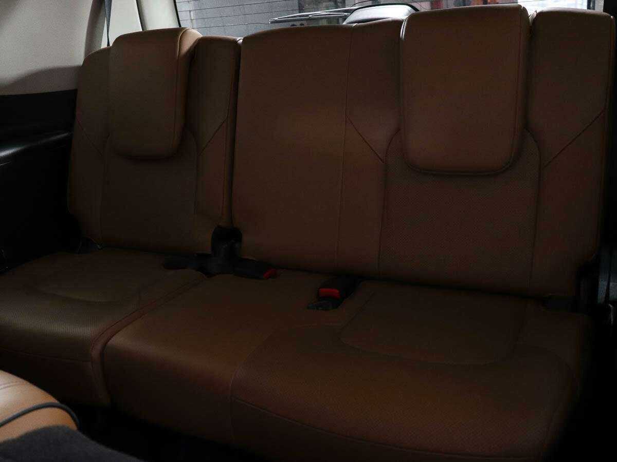 Купить Infiniti QX80 с пробегом. Фото: #8