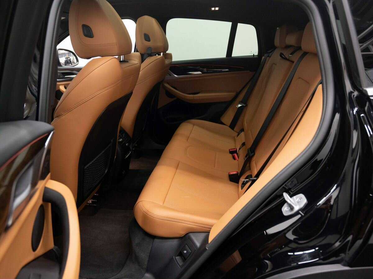 Купить BMW X4 с пробегом. Фото: #8