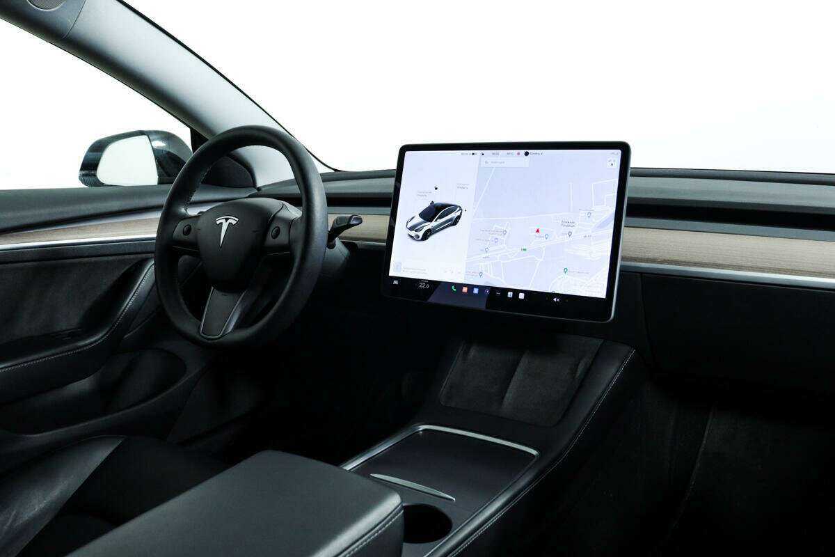Купить Tesla Model 3 с пробегом. Фото: #8