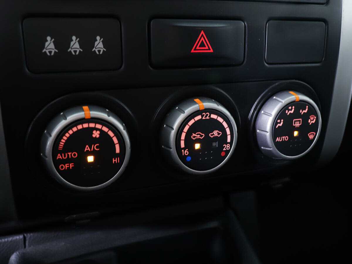 Купить Nissan X-Trail с пробегом. Фото: #19