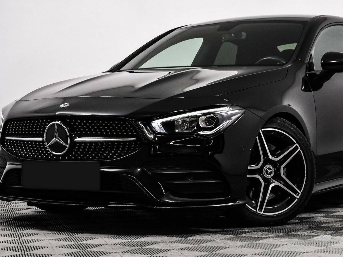 Купить Mercedes-Benz CLA с пробегом. Фото: #13