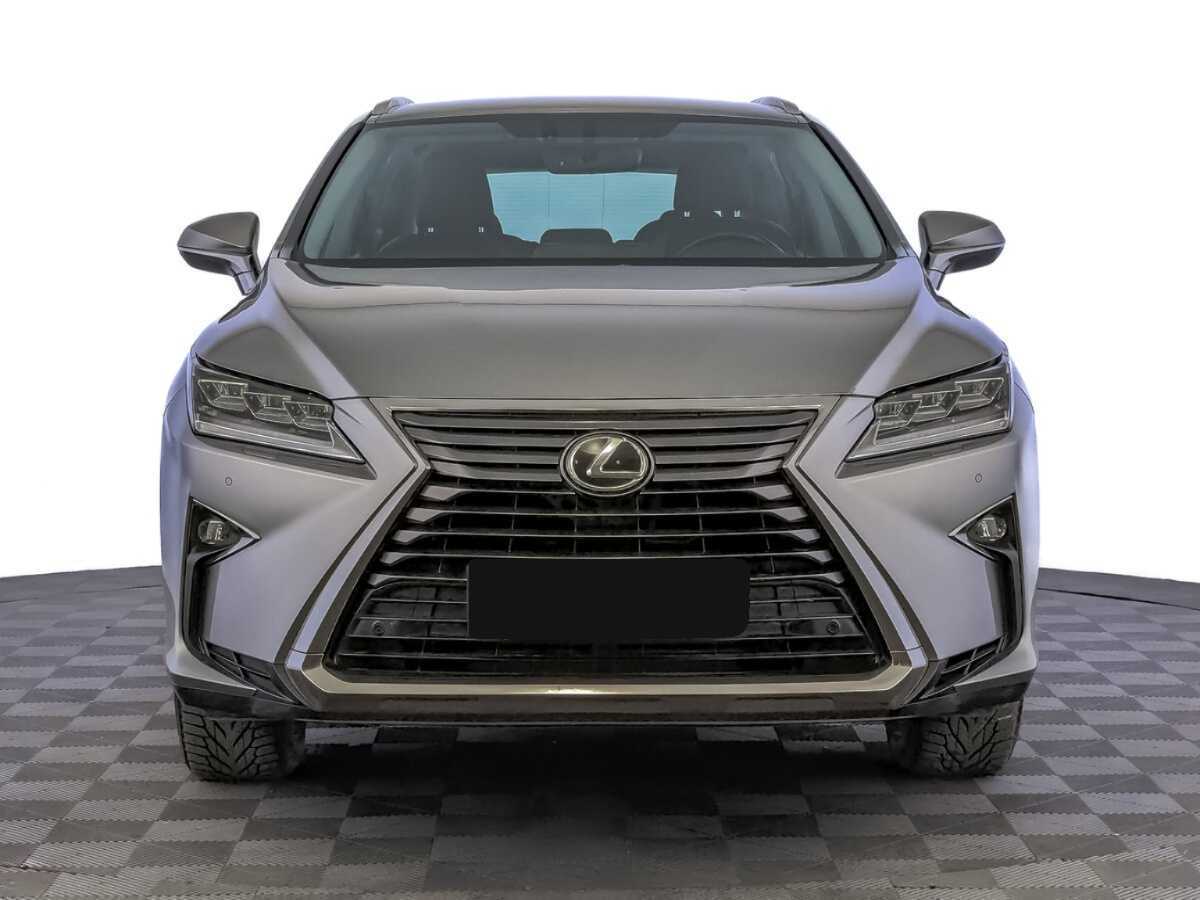 Купить Lexus RX с пробегом. Фото: #1