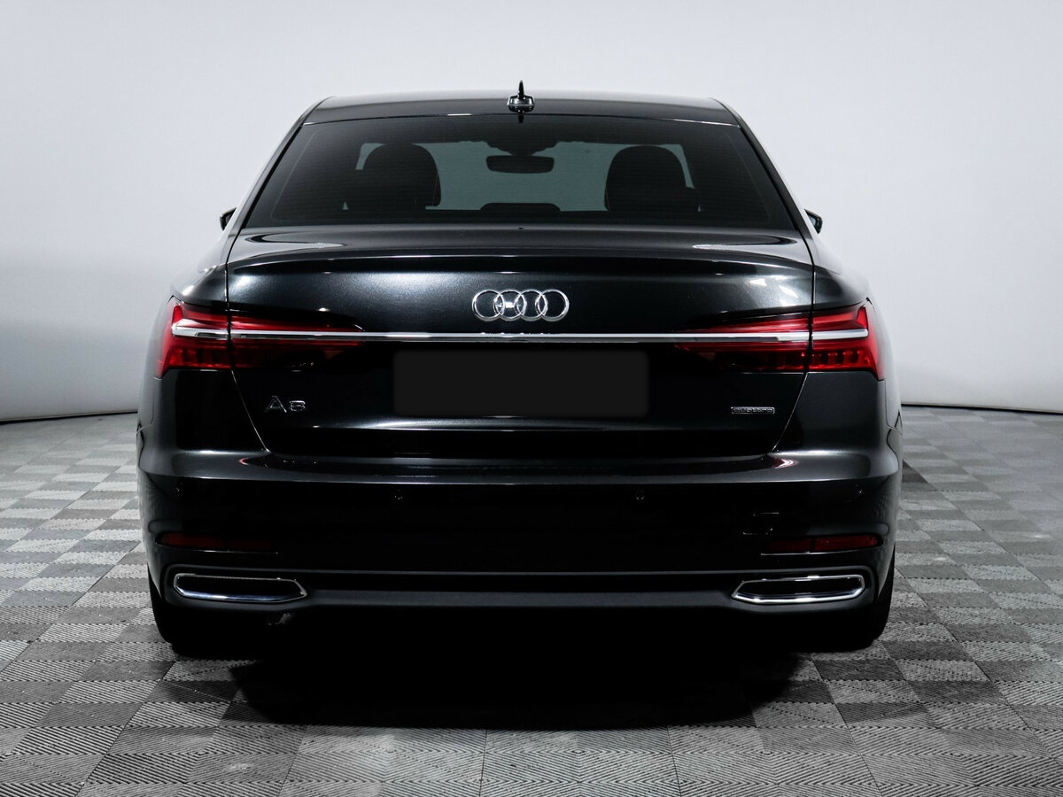 Купить Audi A6 с пробегом. Фото: #5