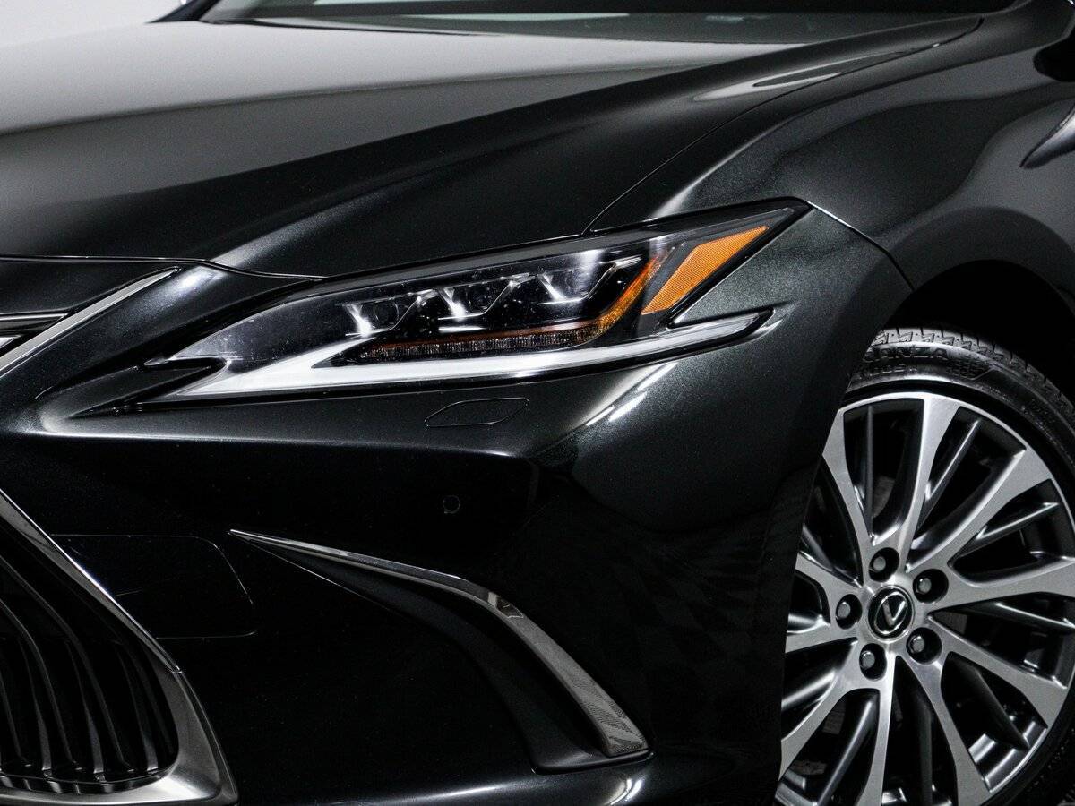 Купить Lexus ES с пробегом. Фото: #15