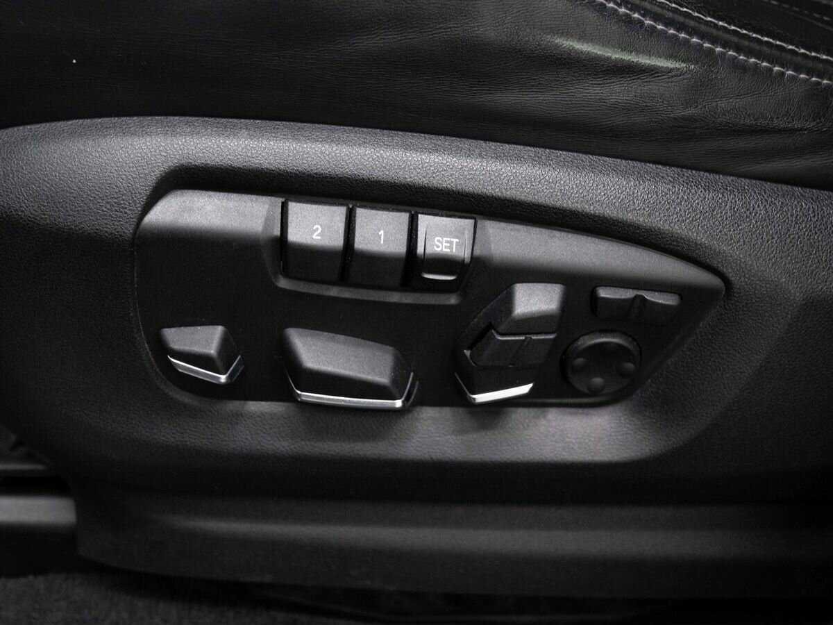Купить BMW X5 M с пробегом. Фото: #20