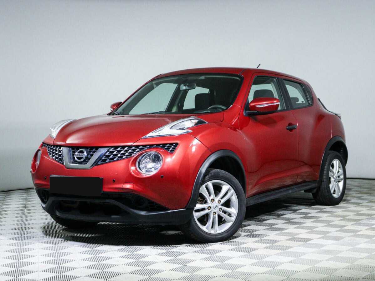 Купить Nissan Juke с пробегом. Фото: #0