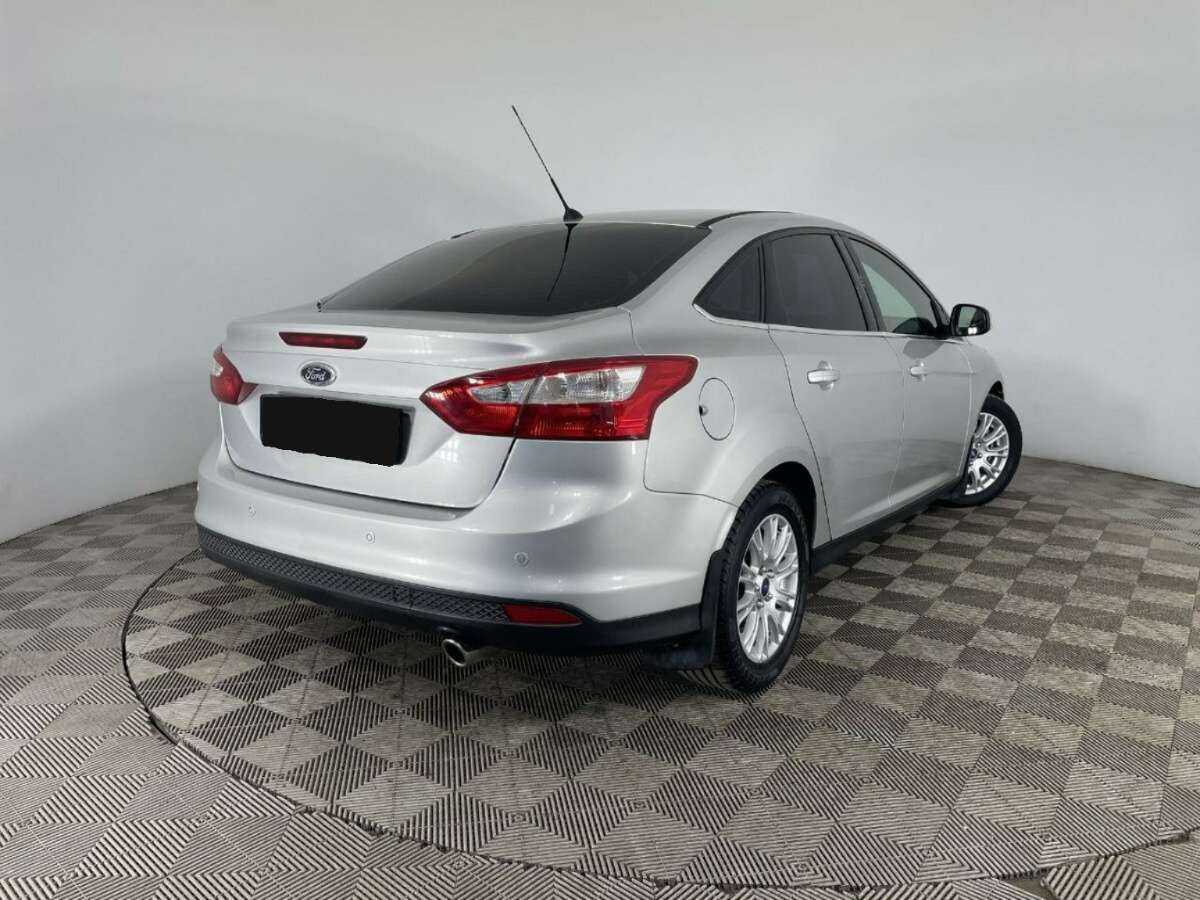 Купить Ford Focus с пробегом. Фото: #5
