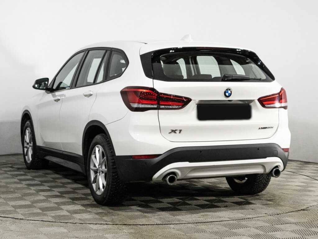 Купить BMW X1 с пробегом. Фото: #6