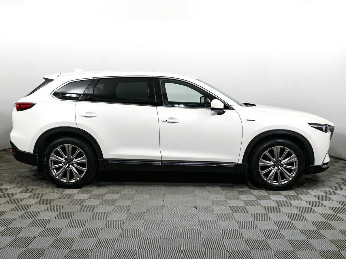 Купить Mazda CX-9 с пробегом. Фото: #3
