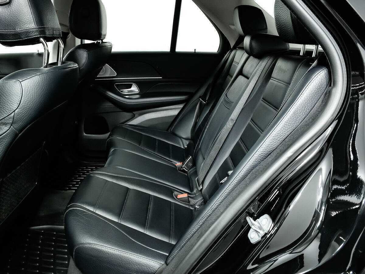 Купить Mercedes-Benz GLE с пробегом. Фото: #11