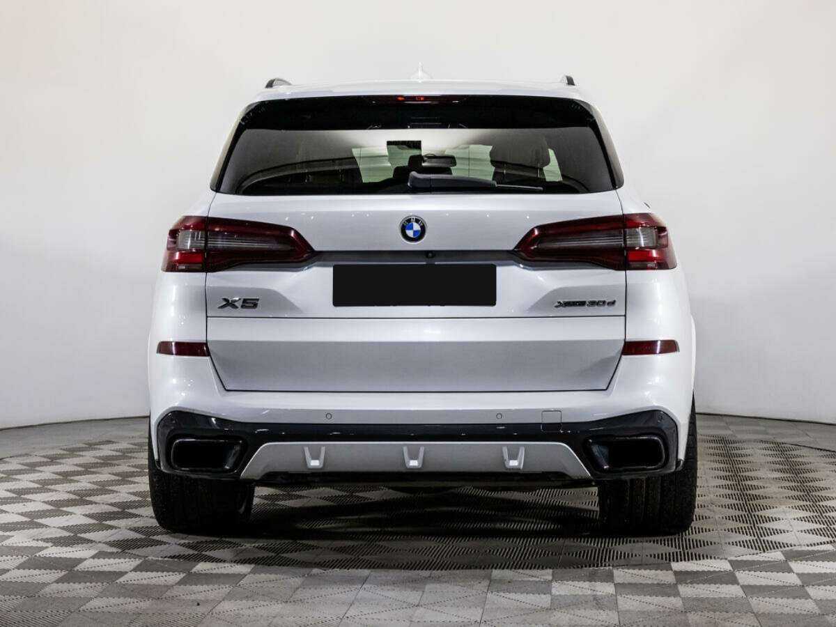 Купить BMW X5 с пробегом. Фото: #5