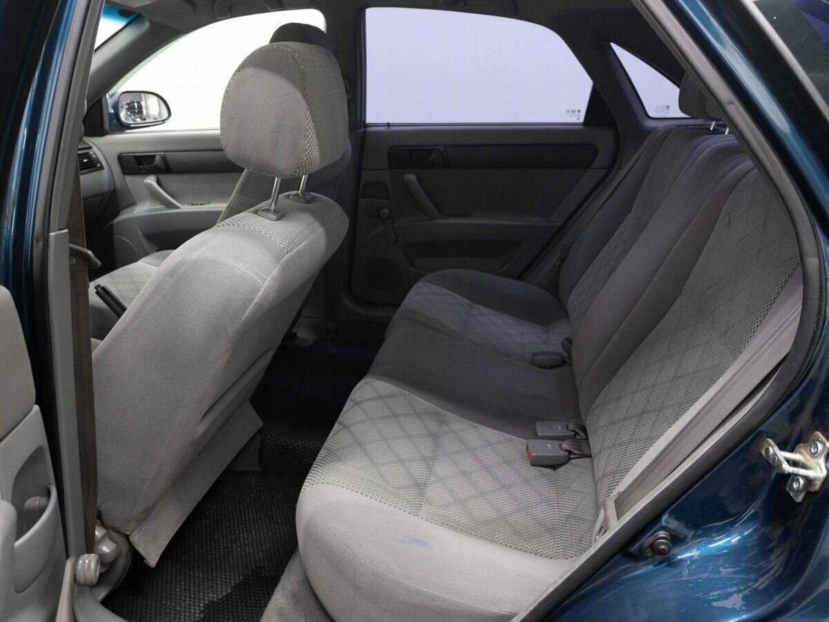 Купить Chevrolet Lacetti с пробегом. Фото: #8