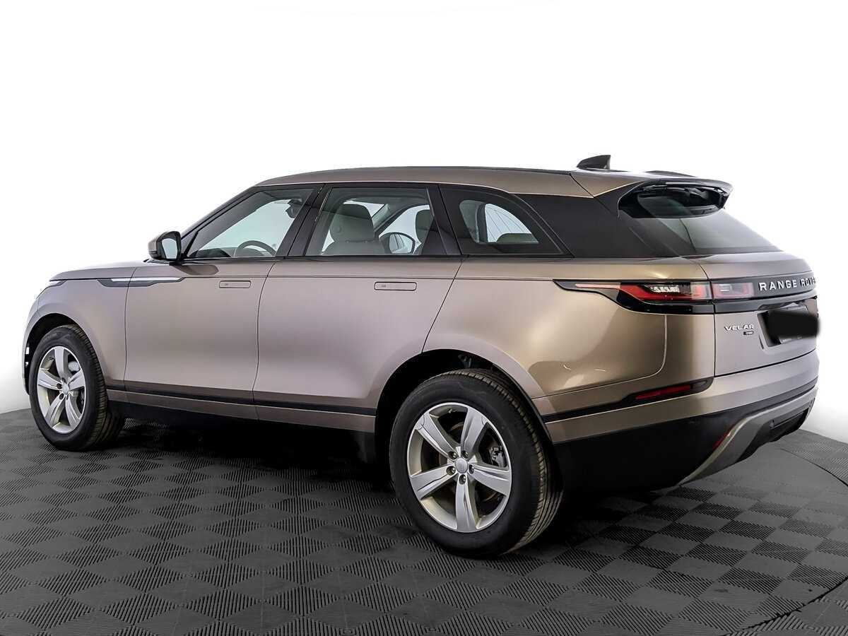 Купить Land Rover Range Rover Velar с пробегом. Фото: #6
