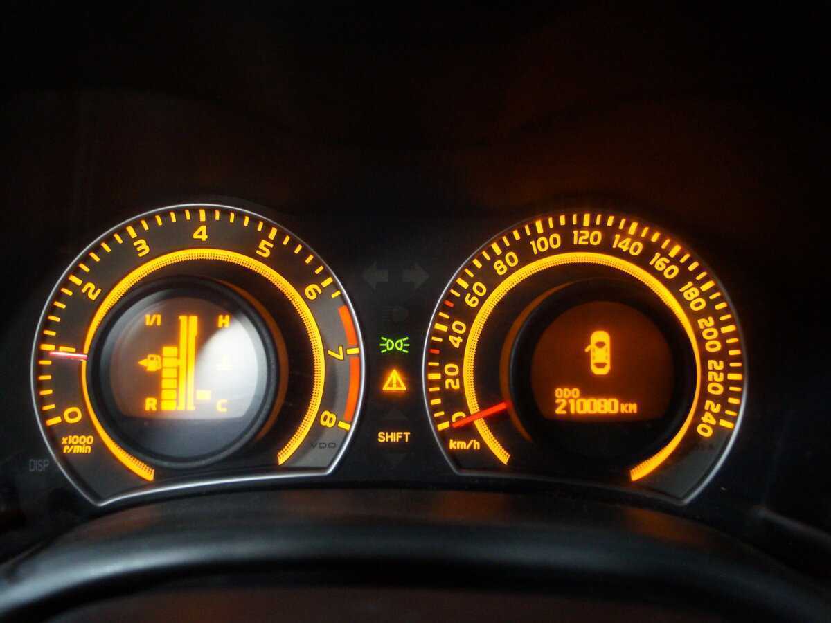 Купить Toyota Corolla с пробегом. Фото: #15