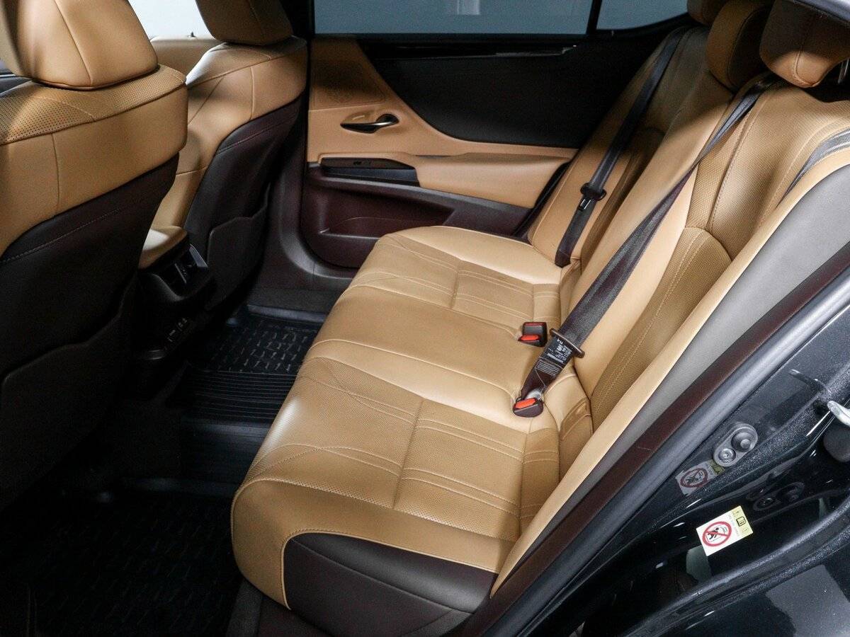 Купить Lexus ES с пробегом. Фото: #9