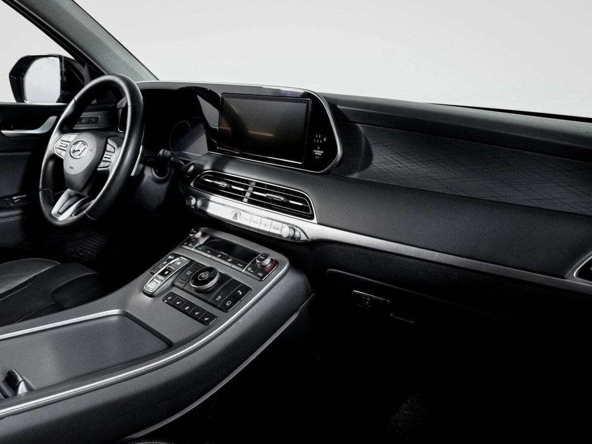 Купить Hyundai Palisade с пробегом. Фото: #8