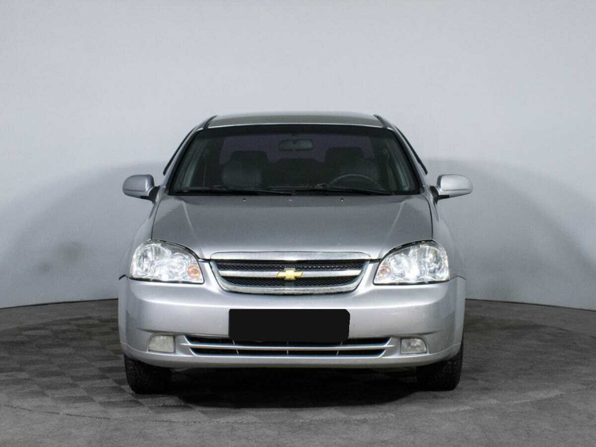 Купить Chevrolet Lacetti с пробегом. Фото: #1