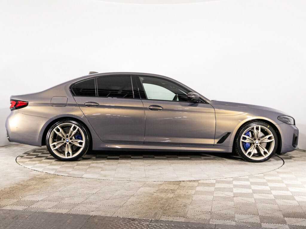 Купить BMW 5 серии с пробегом. Фото: #3