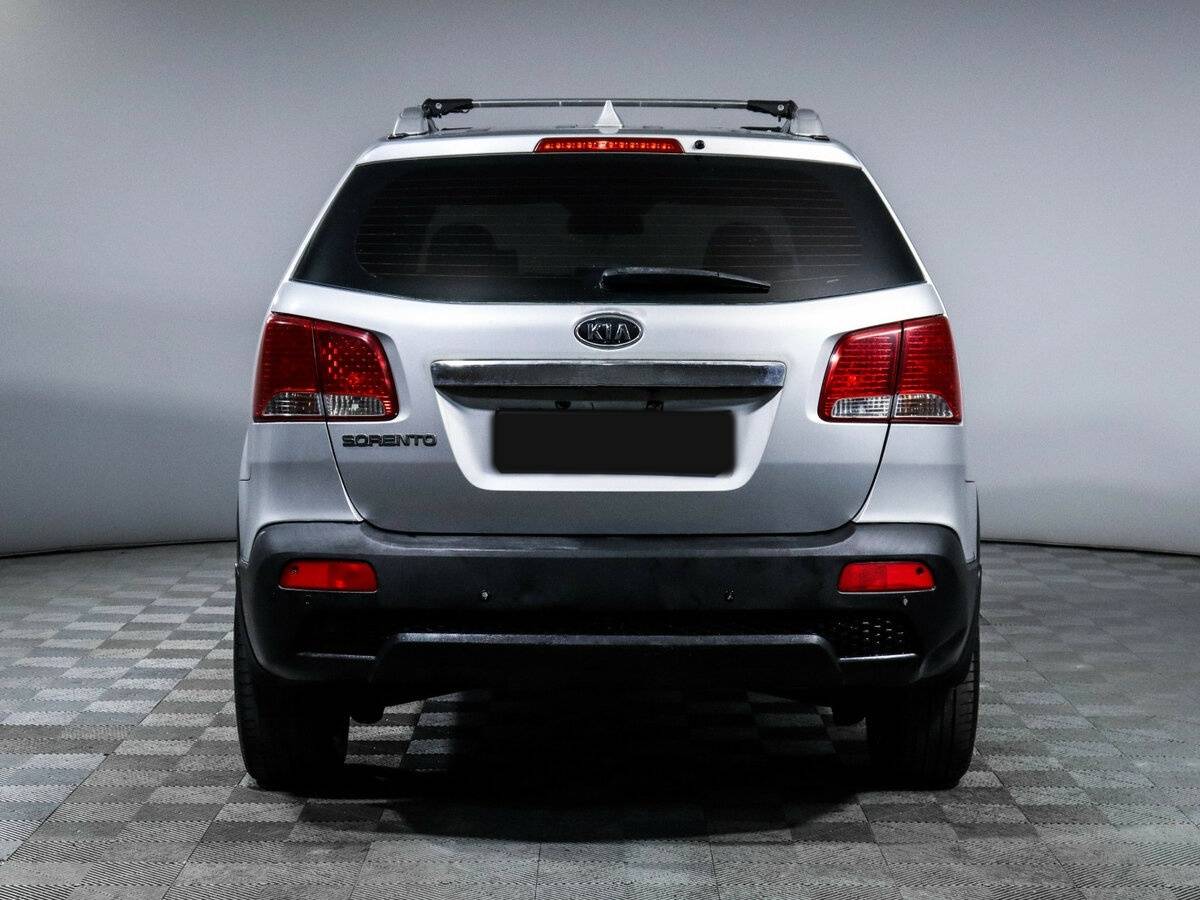 Купить Kia Sorento с пробегом. Фото: #5