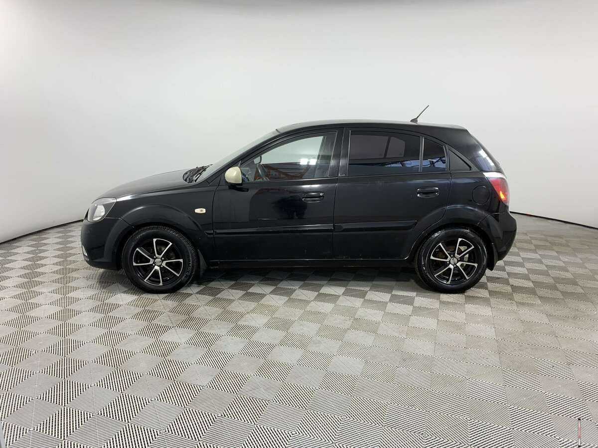 Купить Kia Rio с пробегом. Фото: #7