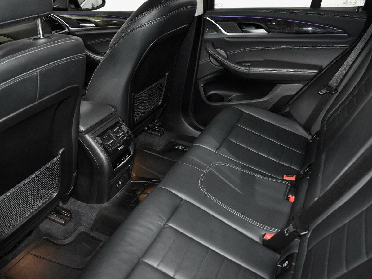 Купить BMW X3 с пробегом. Фото: #12