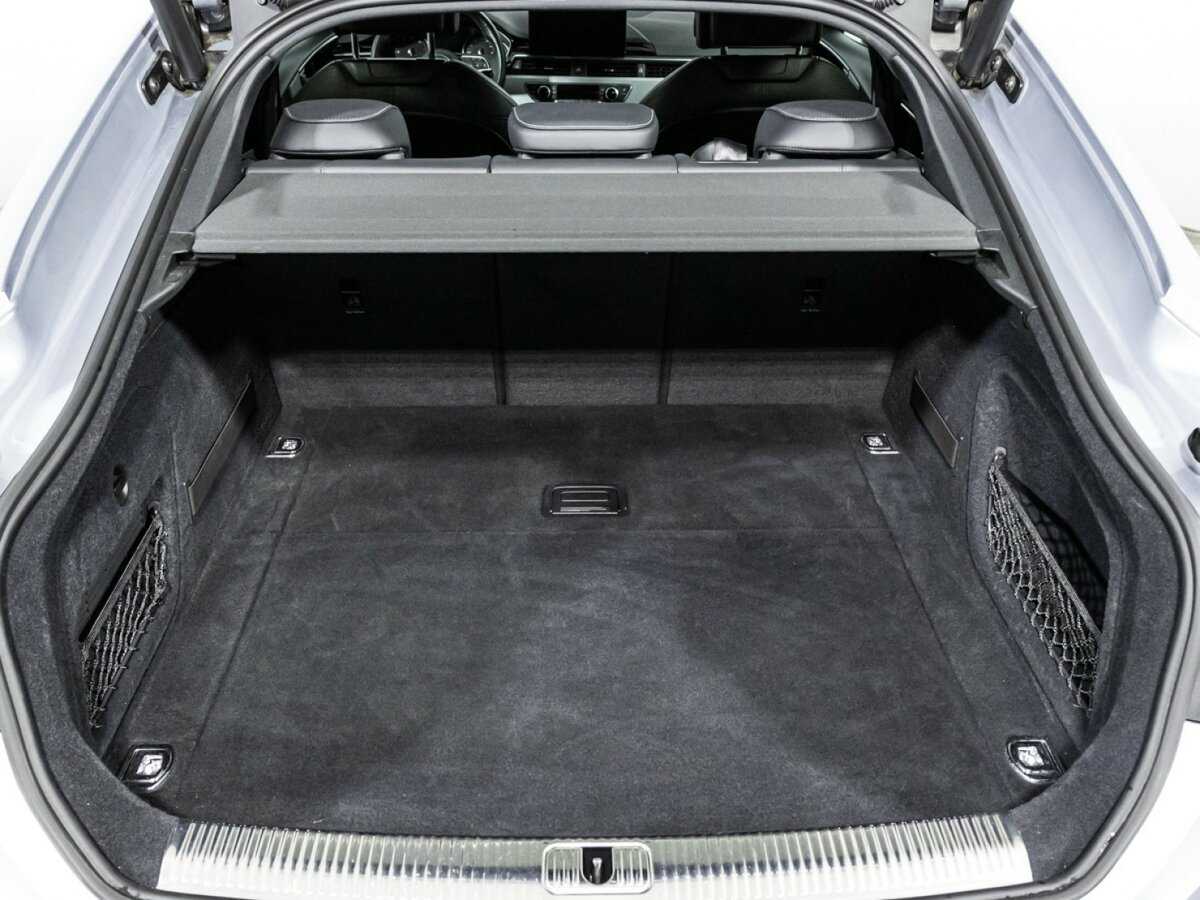 Купить Audi A5 с пробегом. Фото: #14