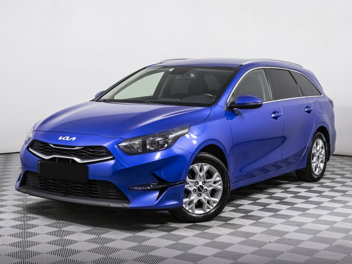 Купить Kia Ceed с пробегом. Фото: #0