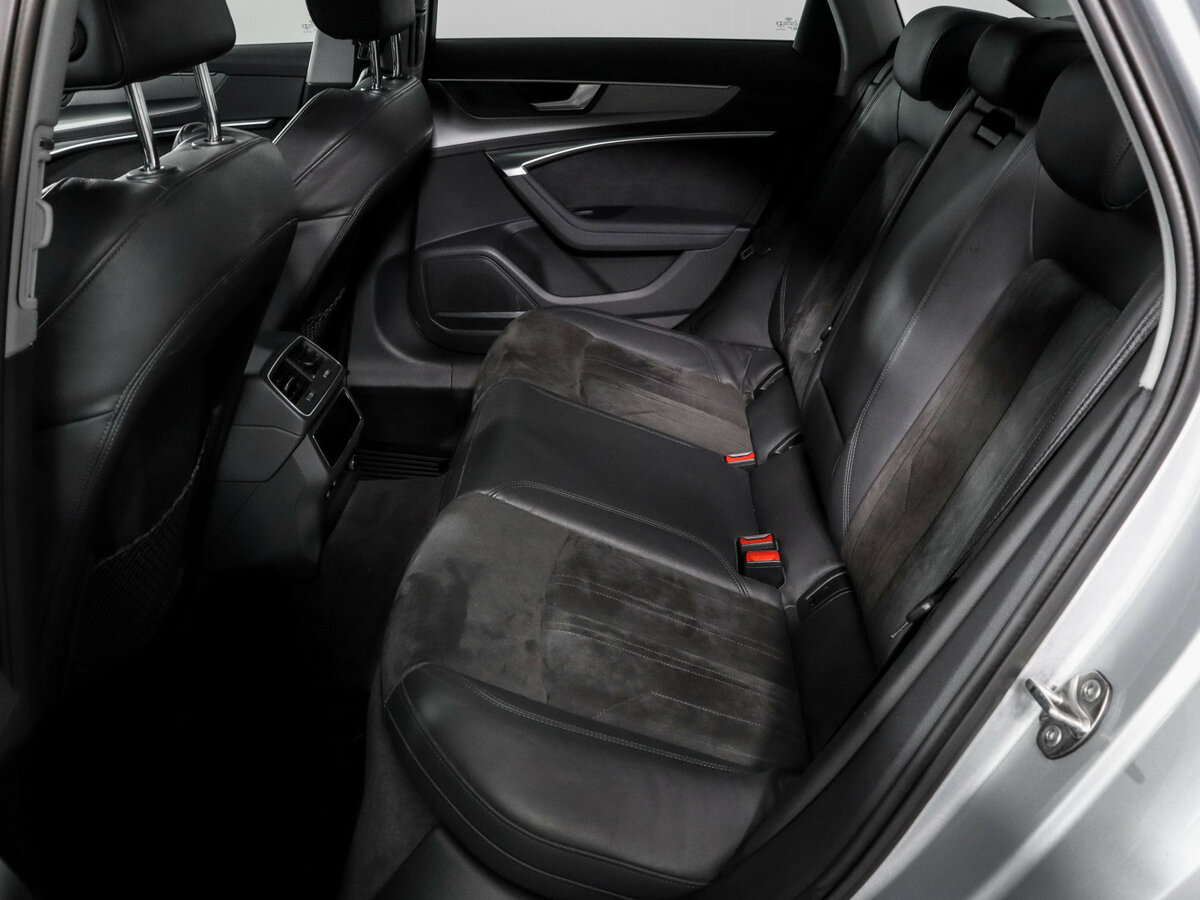 Купить Audi A6 с пробегом. Фото: #9