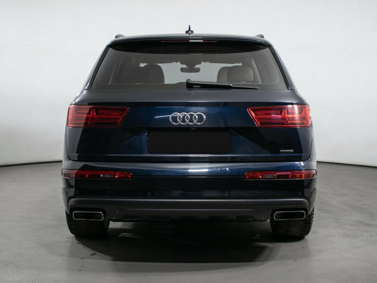 Купить Audi Q7 с пробегом. Фото: #5