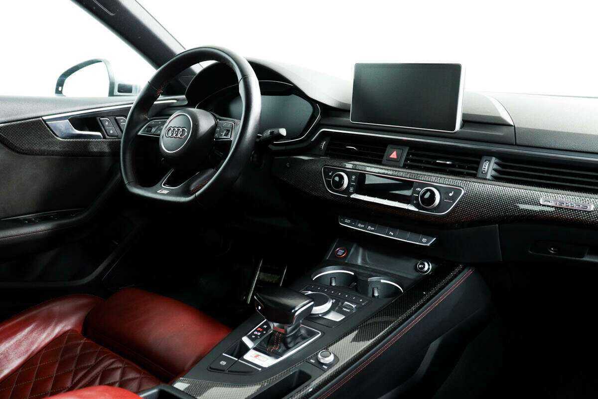 Купить Audi S5 с пробегом. Фото: #7