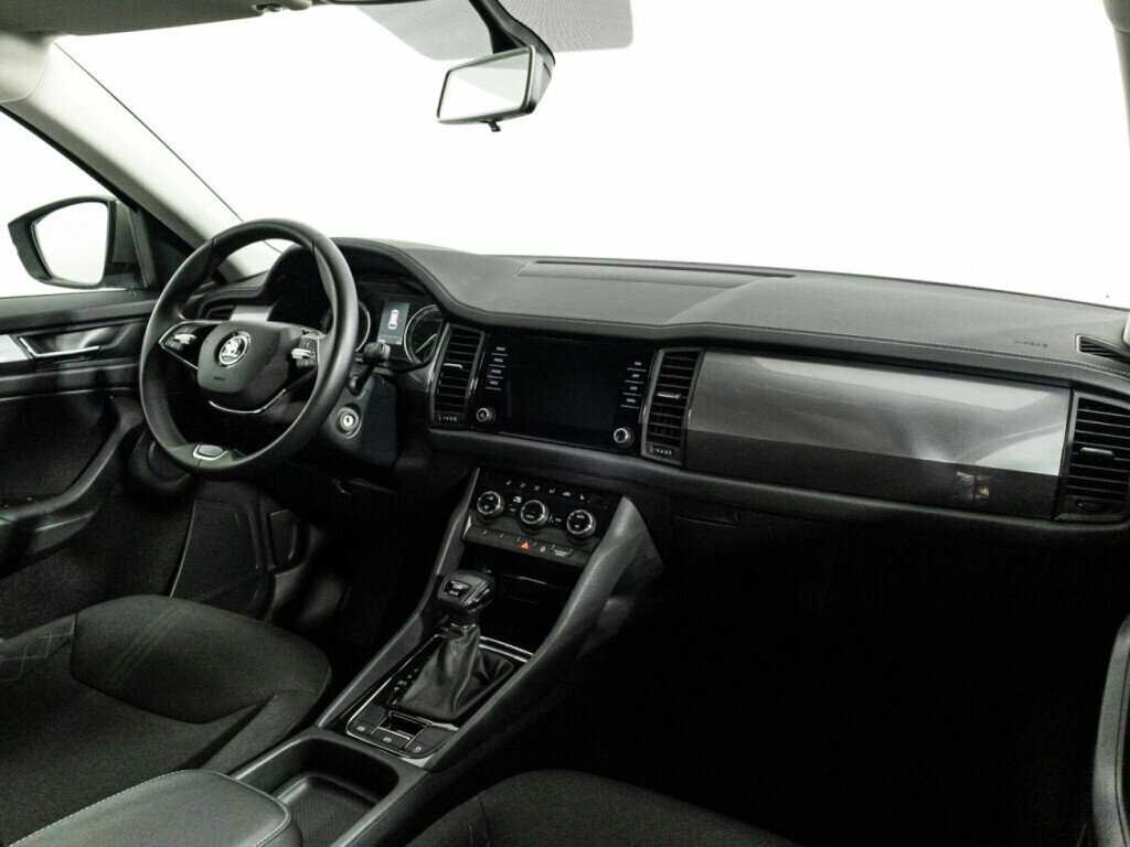 Купить Skoda Kodiaq с пробегом. Фото: #1