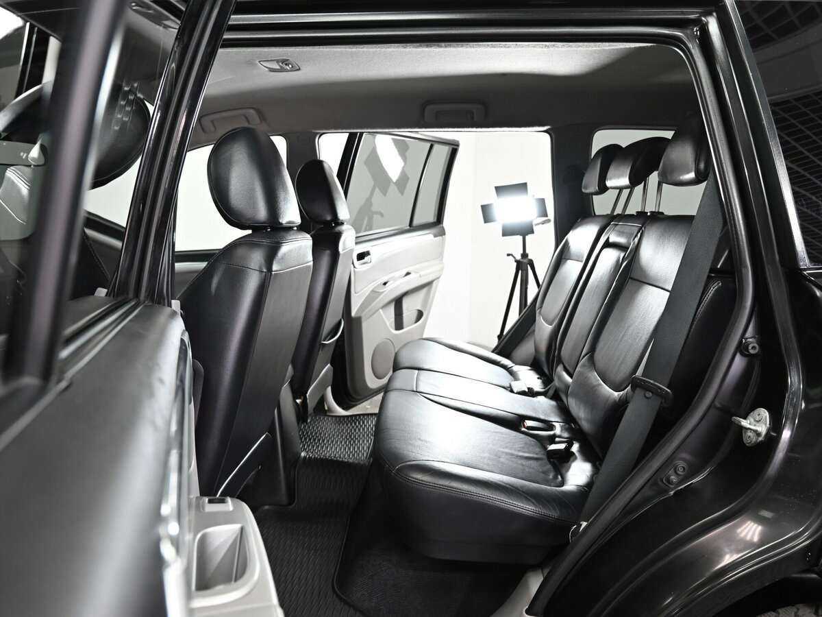 Купить Mitsubishi Pajero Sport с пробегом. Фото: #5