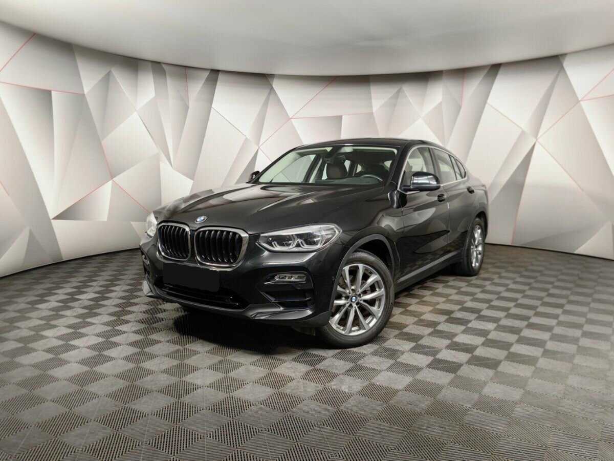 Купить BMW X4 с пробегом. Фото: #0