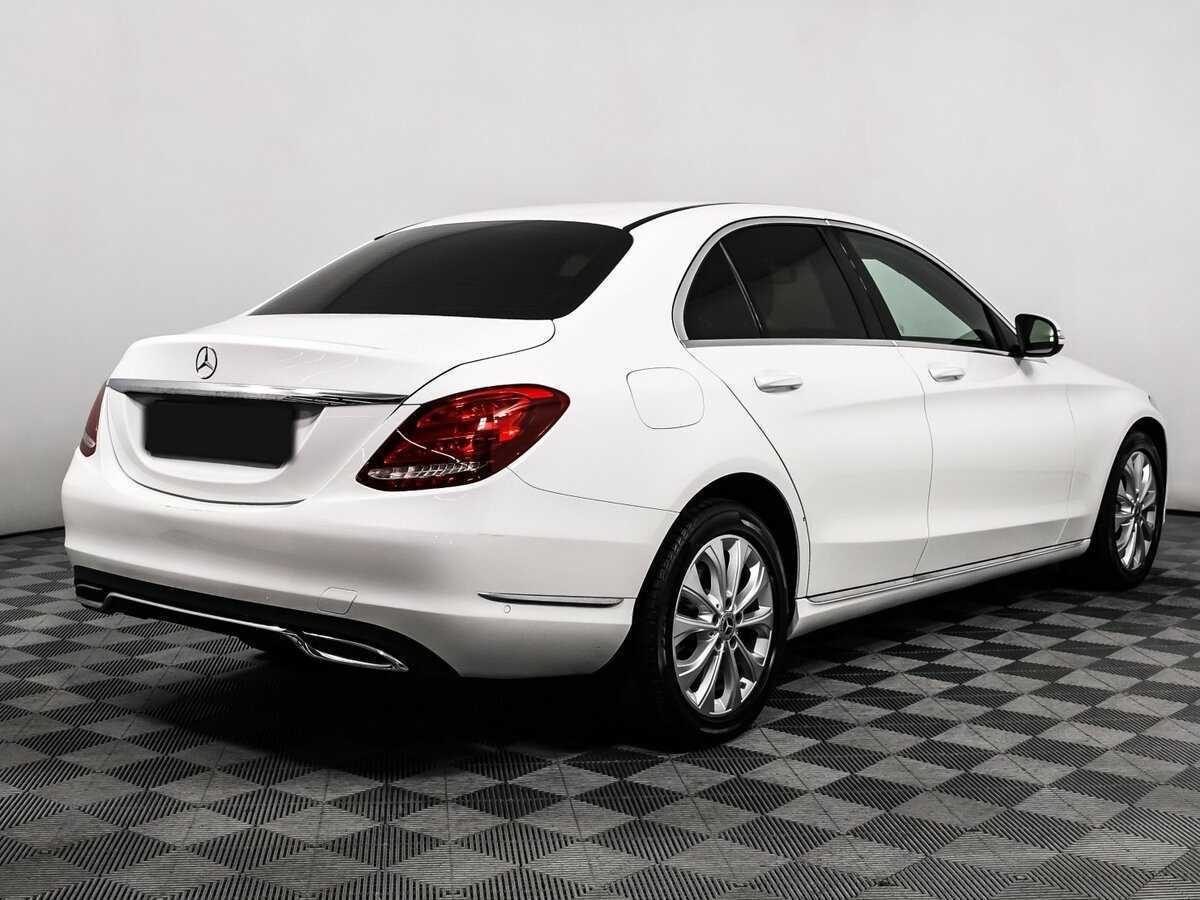 Купить Mercedes-Benz C-Класс с пробегом. Фото: #4