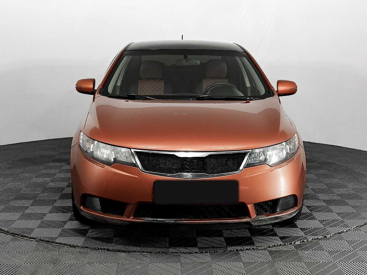 Купить Kia Cerato с пробегом. Фото: #1
