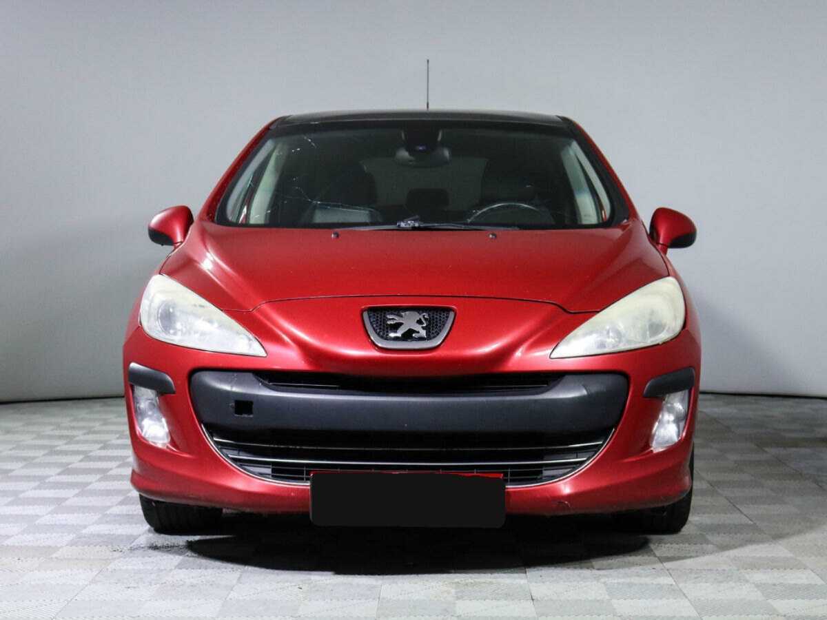 Купить Peugeot 308 с пробегом. Фото: #1