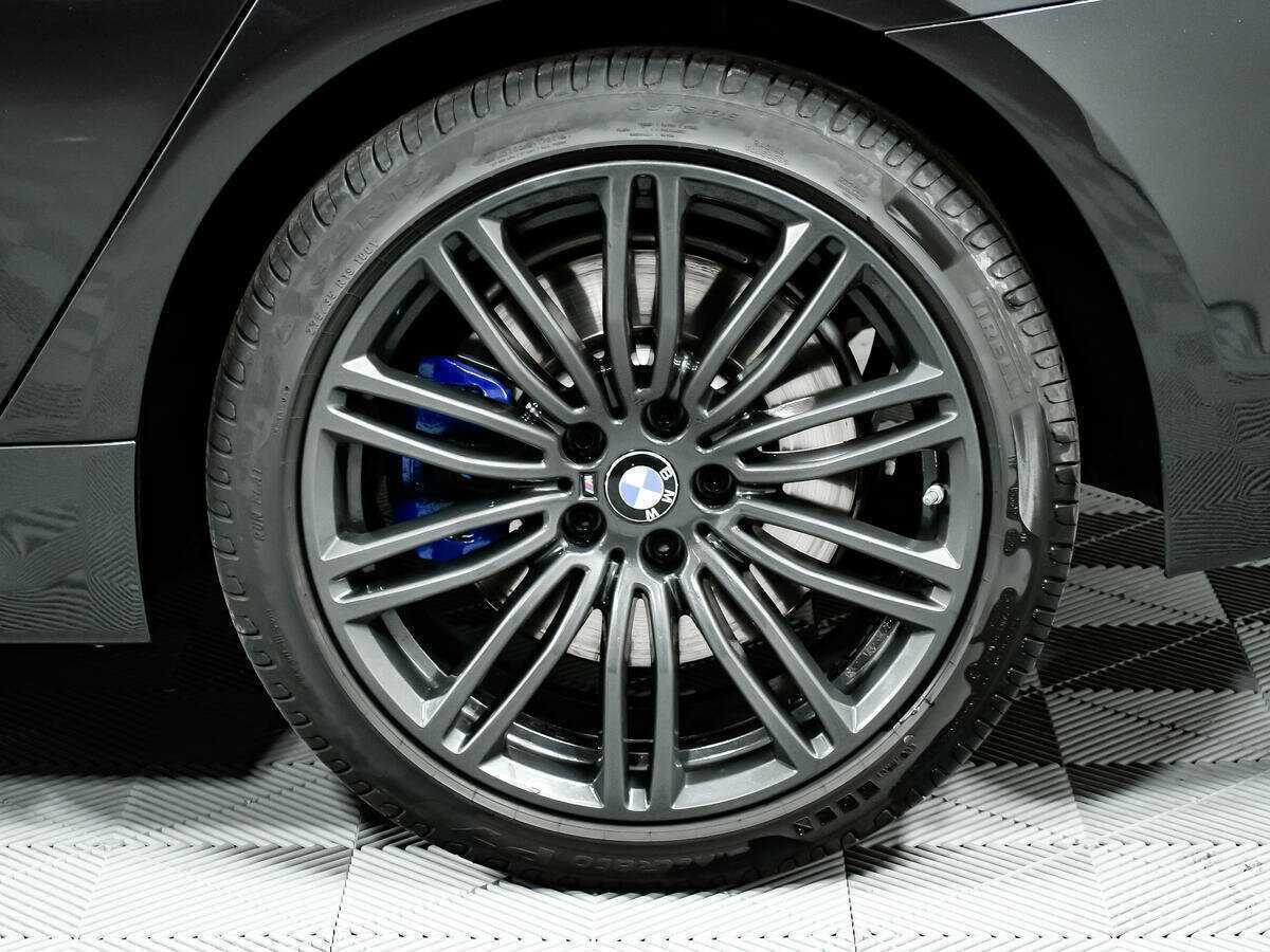 Купить BMW 5 серии с пробегом. Фото: #12