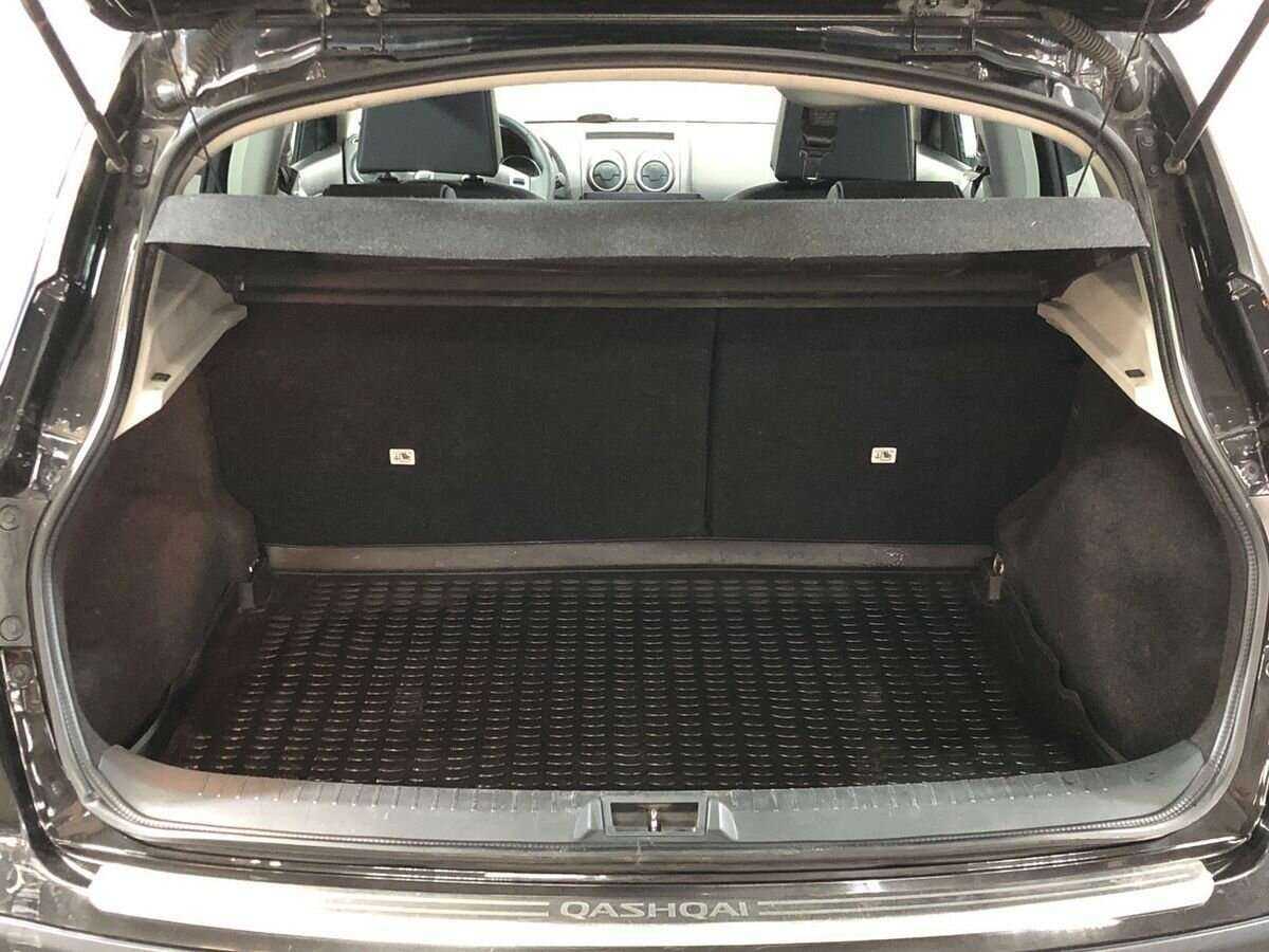 Купить Nissan Qashqai с пробегом. Фото: #18