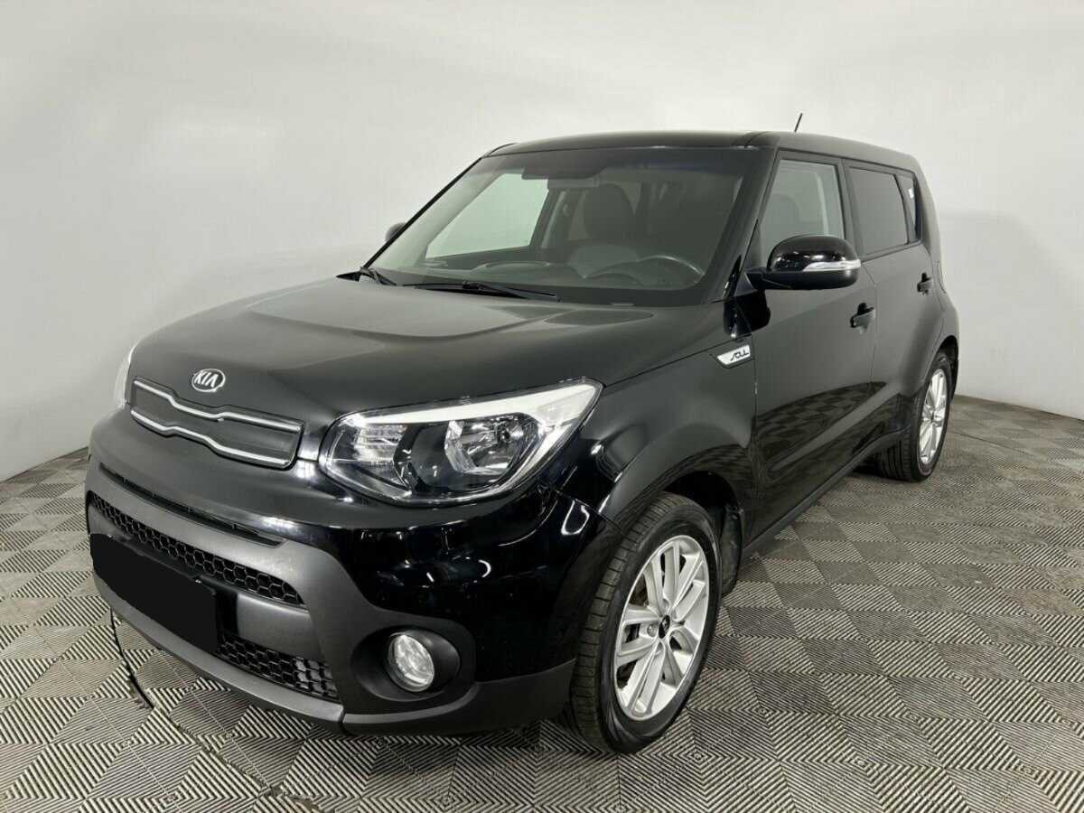 Купить Kia Soul с пробегом. Фото: #0