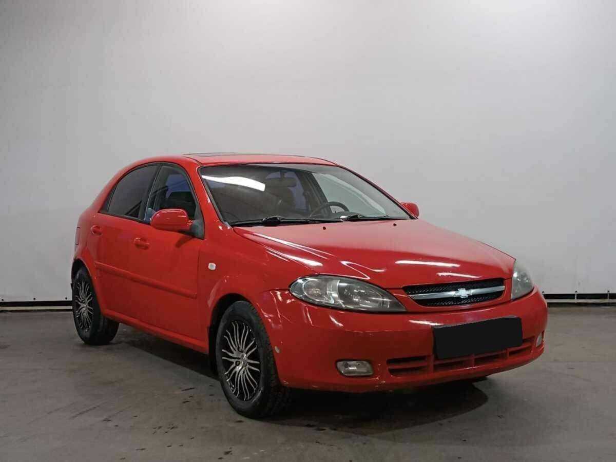Купить Chevrolet Lacetti с пробегом. Фото: #2