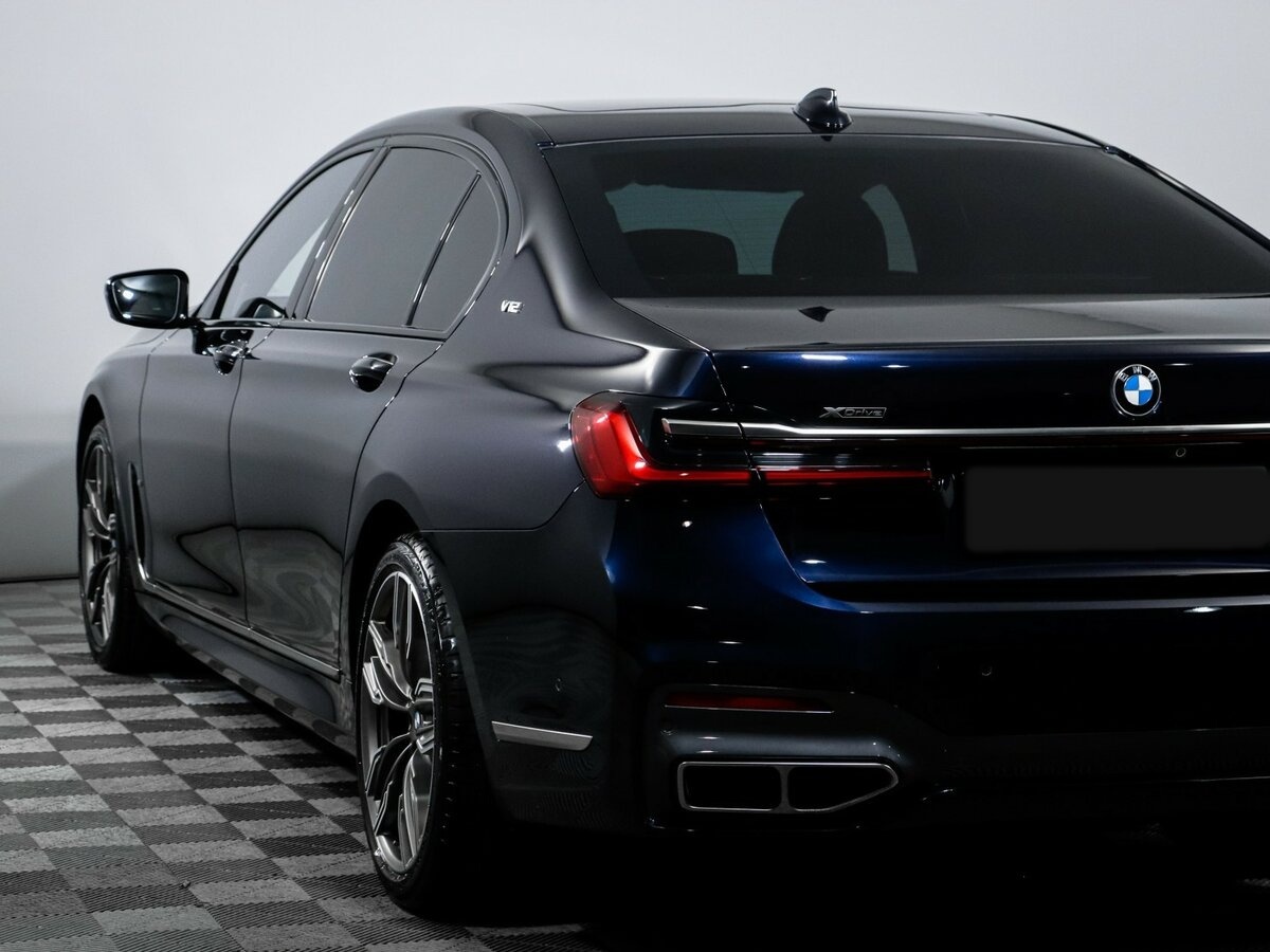 Купить BMW 7 серии с пробегом. Фото: #15