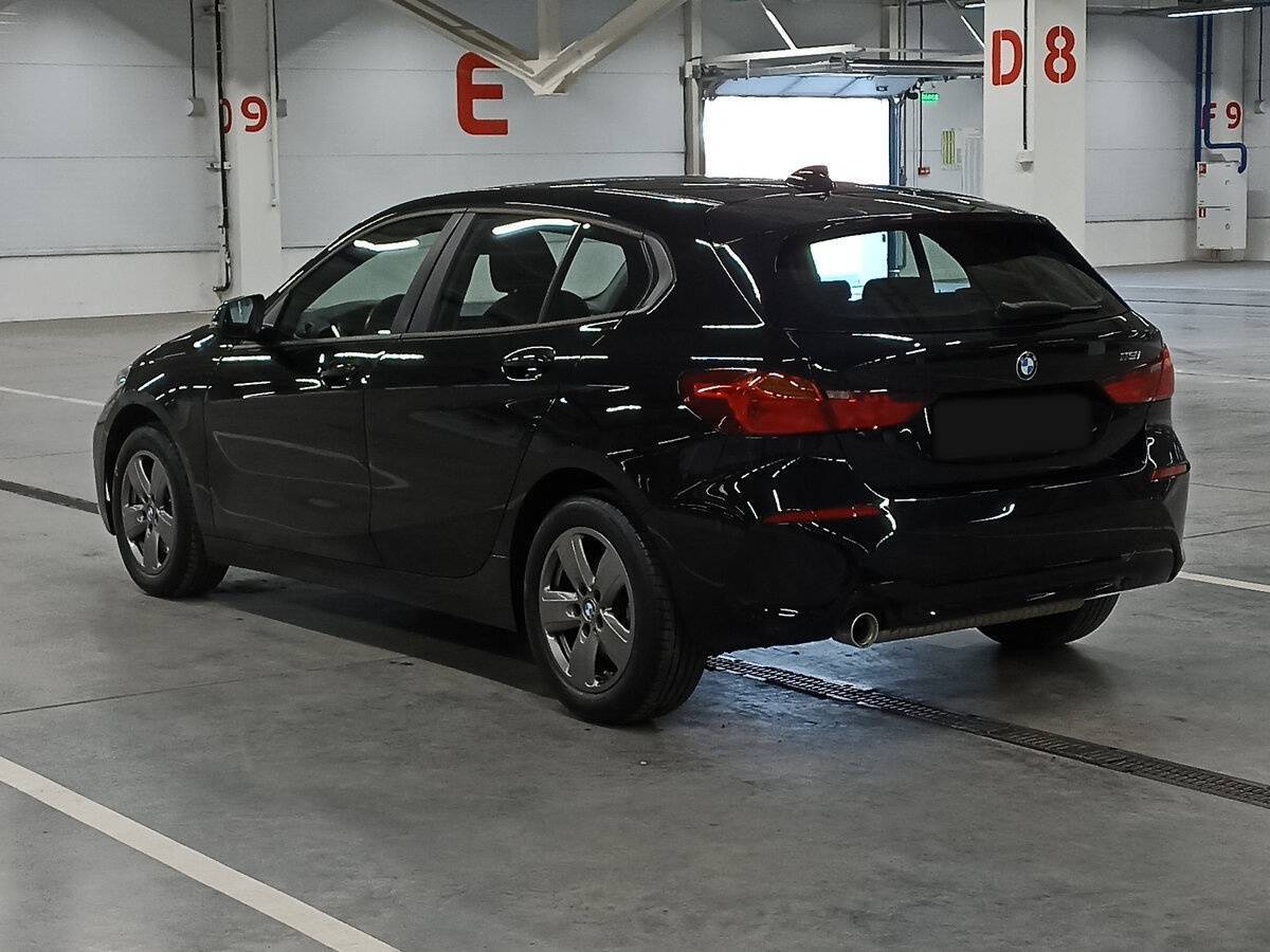 Купить BMW 1 серии с пробегом. Фото: #6