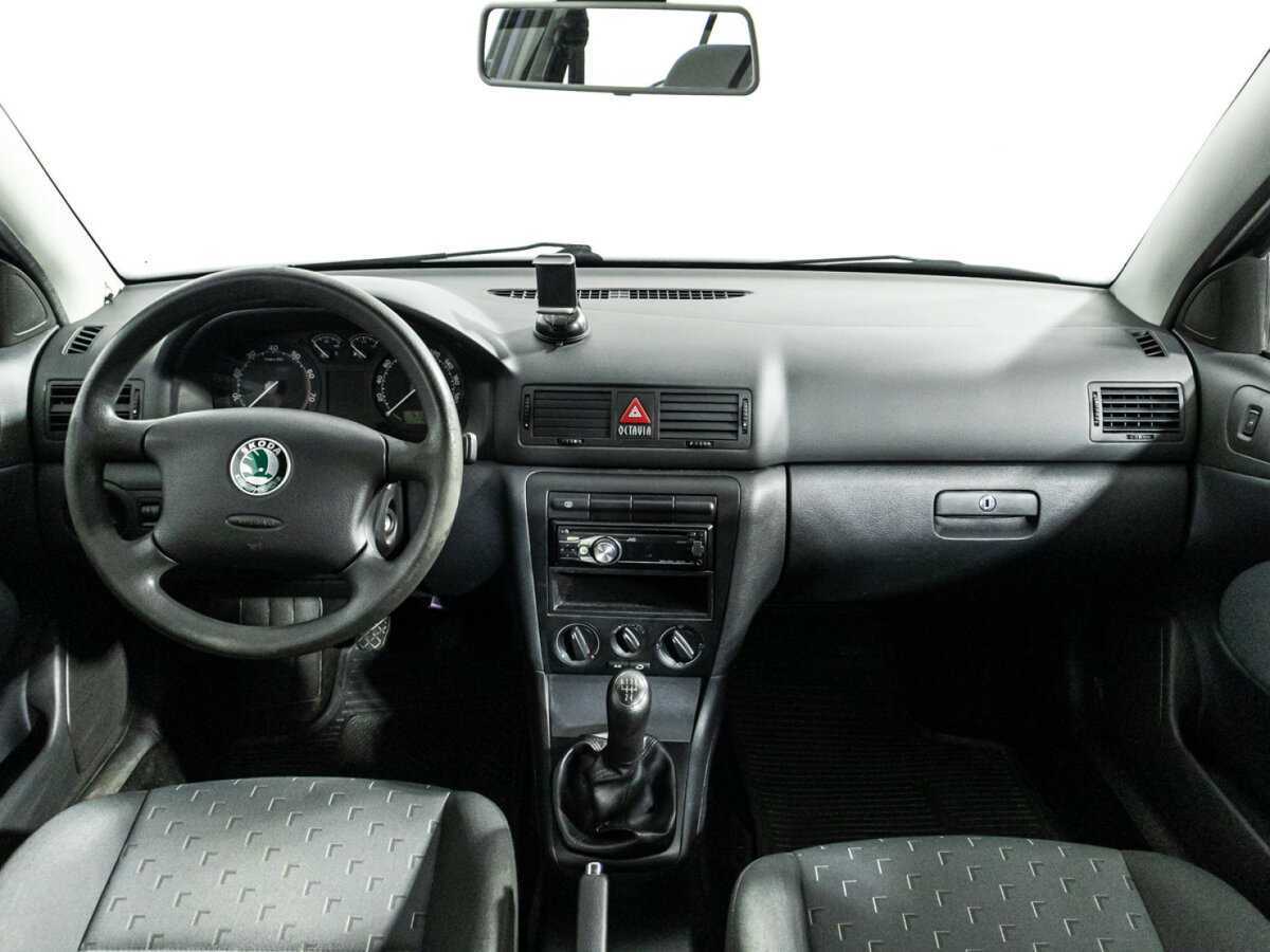 Купить Skoda Octavia с пробегом. Фото: #12