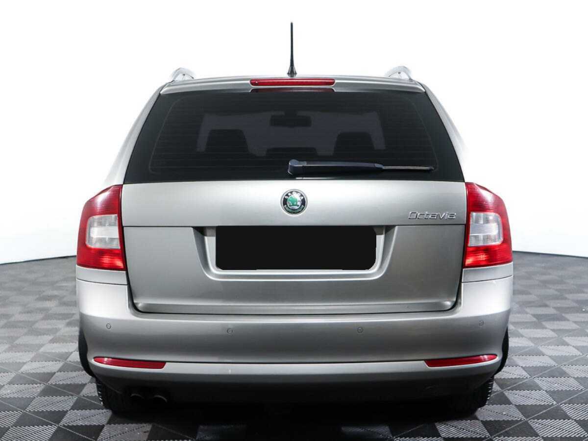 Купить Skoda Octavia с пробегом. Фото: #5