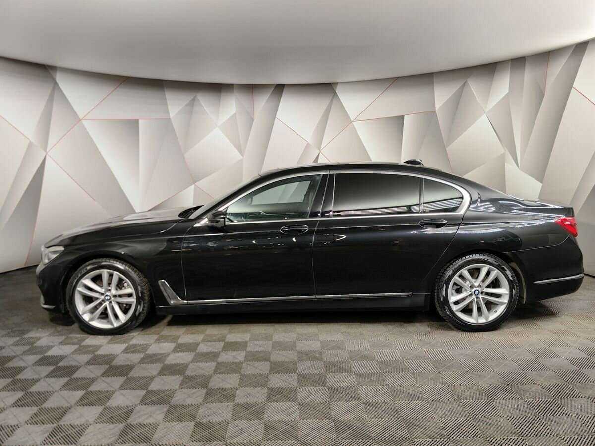 Купить BMW 7 серии с пробегом. Фото: #4